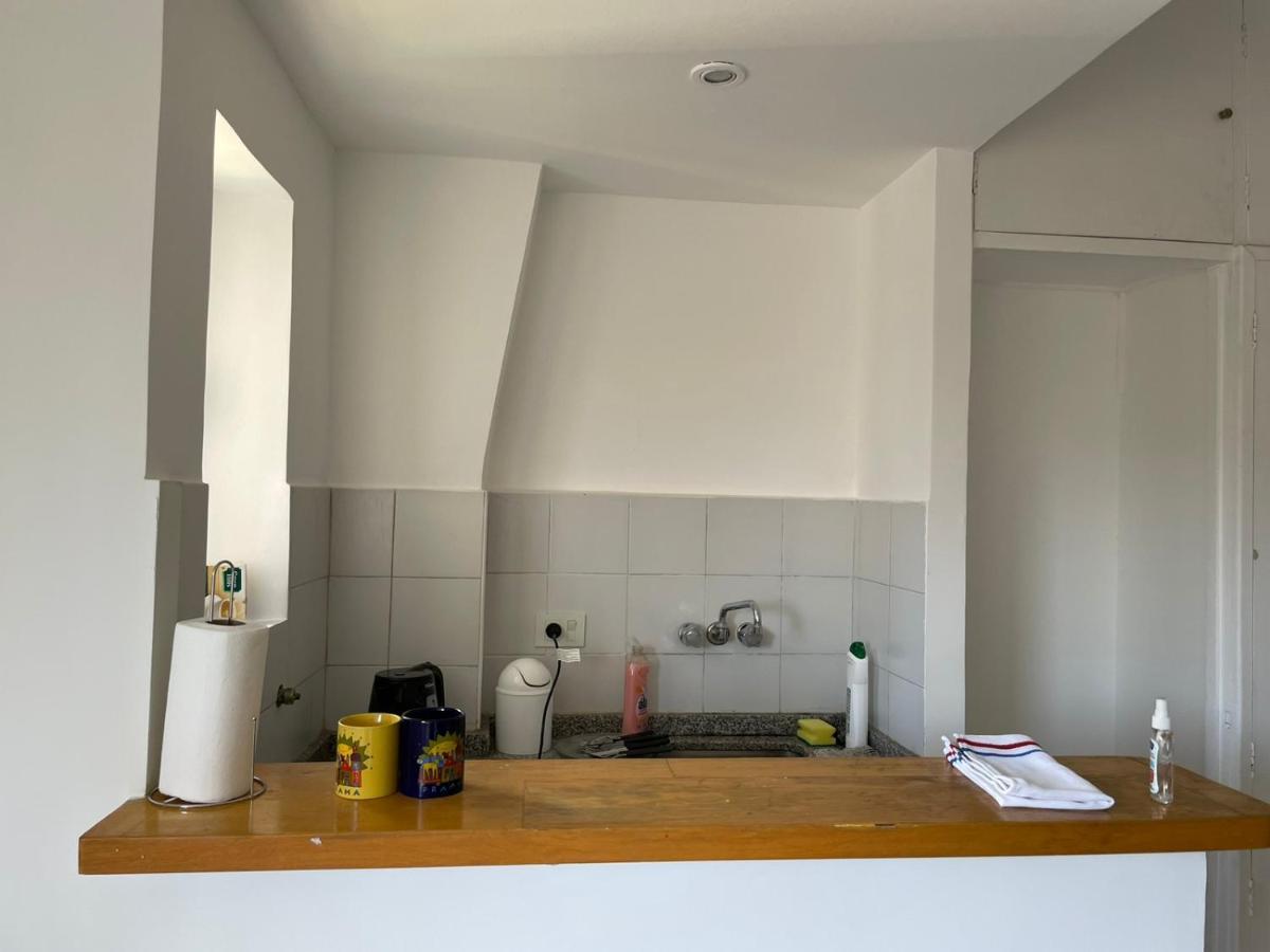 Recoleta Suite Studio Profesional Wifi Museos 布宜诺斯艾利斯 外观 照片