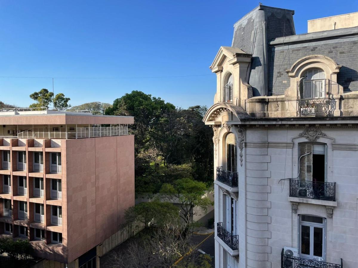 Recoleta Suite Studio Profesional Wifi Museos 布宜诺斯艾利斯 外观 照片