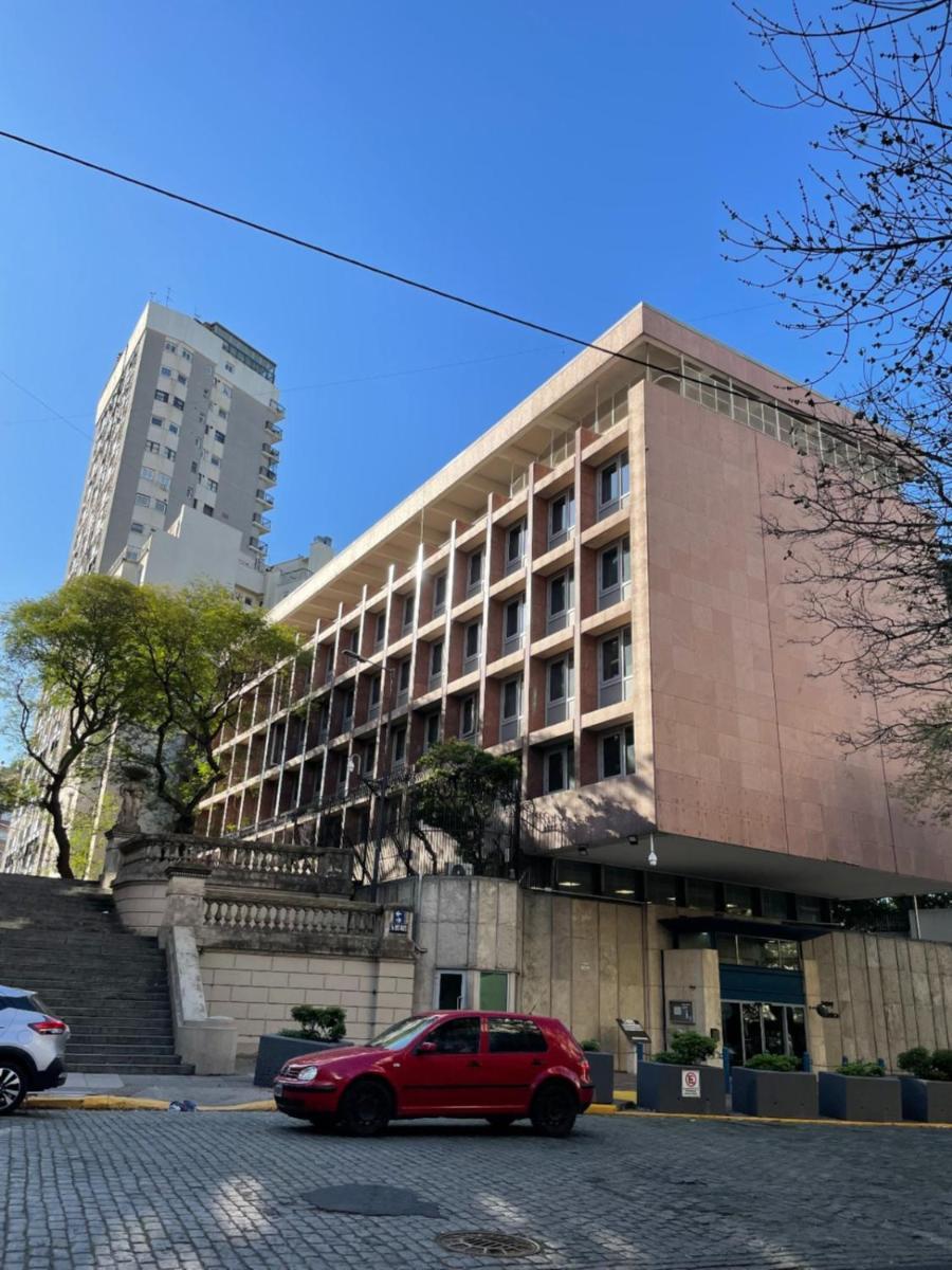 Recoleta Suite Studio Profesional Wifi Museos 布宜诺斯艾利斯 外观 照片